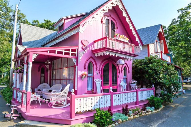 #1 Best 3hr Martha's Vineyard shared Island Tour from Oak Bluffs - Key highlights to look forward to