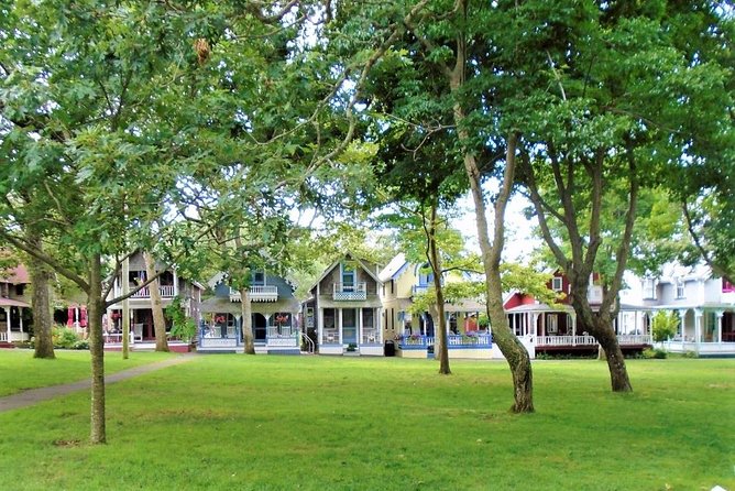 #1 Best 3hr Martha's Vineyard shared Island Tour from Oak Bluffs - Why this 3-hour shared tour is a smart first-day play