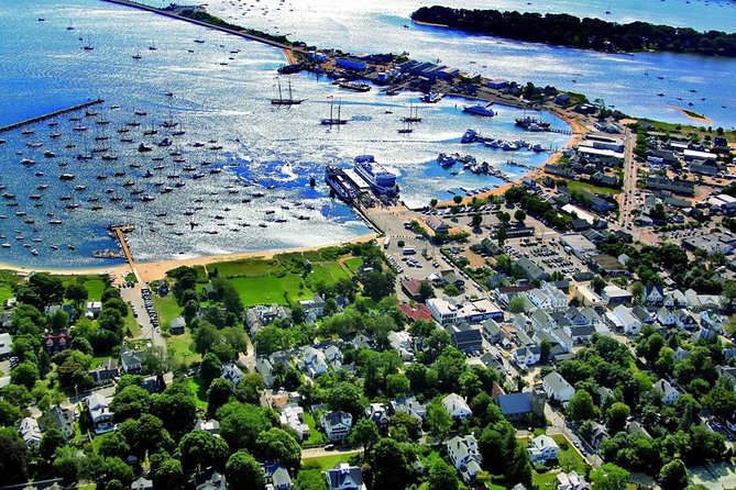 #1 Best 3hr Martha's Vineyard shared Island Tour from Oak Bluffs - Oak Bluffs starting point: where you actually want to be on time