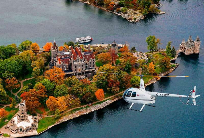 1000 Islands: 10, 20, 30, or 60-Min Scenic Helicopter Tour - Key things I’d clock before you book