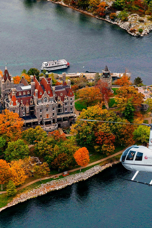 1000 Islands: 10, 20, 30, or 60-Min Scenic Helicopter Tour - What you can actually spot from above (and how to look smarter)