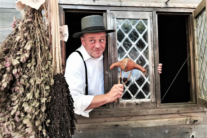 2.5-Hour Salem History & Sightseeing Guided Walking Tour - Key highlights I’d plan around