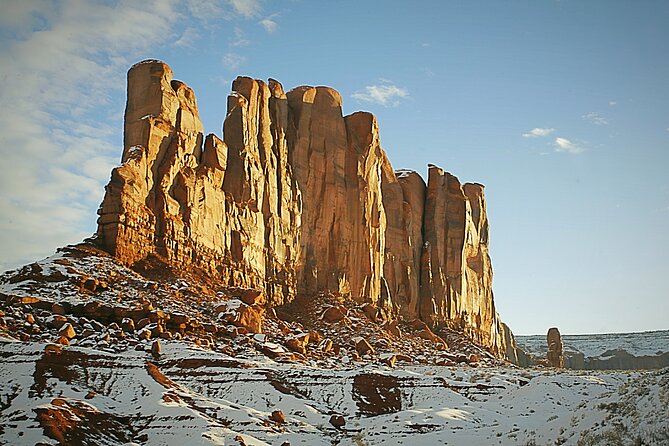 2.5 Hours of Monument Valley's Backcountry 4×4 Tour - Timing, meeting point, and the one detail that can trip you up
