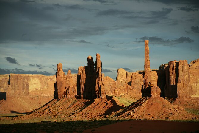 2.5 Hours of Monument Valley's Backcountry 4×4 Tour - Who this tour is best for