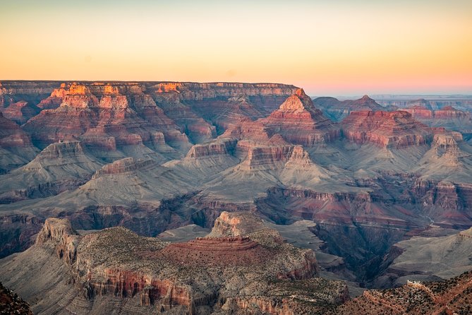 2 Day: Grand Canyon, Antelope Canyon, Horseshoe Bend, Zion Tour - How this tour feels, once you are on the road