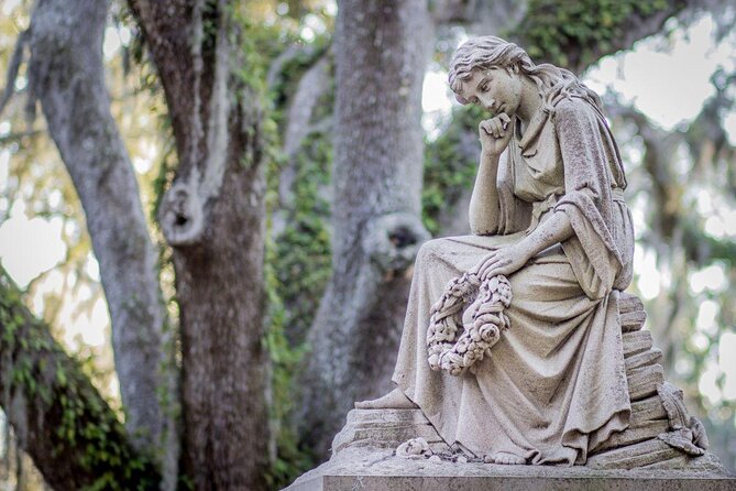 2-Hour Bonaventure Cemetery Walking Tour - Key points before you go