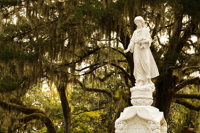 2-Hour Bonaventure Cemetery Walking Tour - Who Should Book This Walking Tour (and Who Might Skip It)
