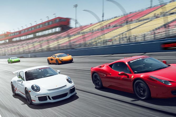 2-Hour Exotic Car Driving Experience in Las Vegas - Key things that make this experience worth your time