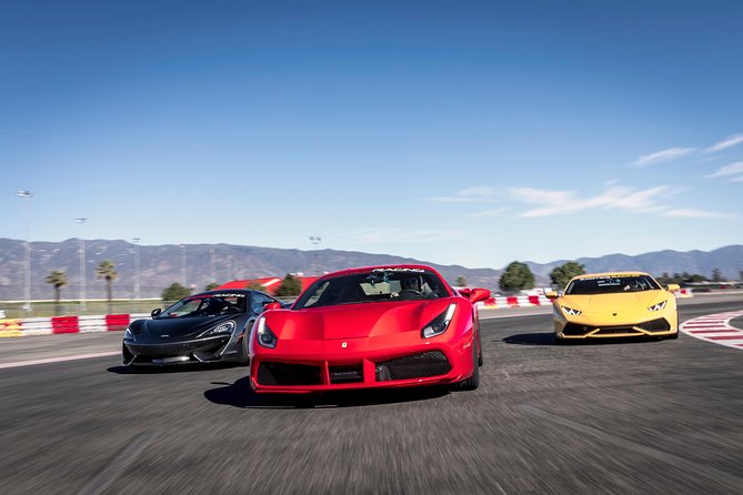 2-Hour Exotic Car Driving Experience in Las Vegas - Video and photos: plan to buy the onboard clip