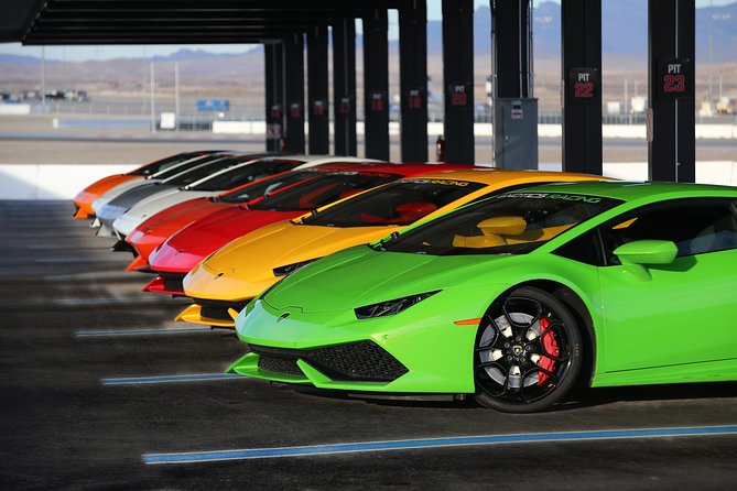 2-Hour Exotic Car Driving Experience in Las Vegas - Where the money goes, and what makes it feel “worth it”