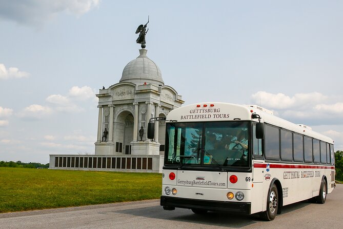 2-Hour Gettysburg Battlefield Guided History Bus Tour with a National Park Guide - Why a 2-Hour Battlefield Bus Tour Works