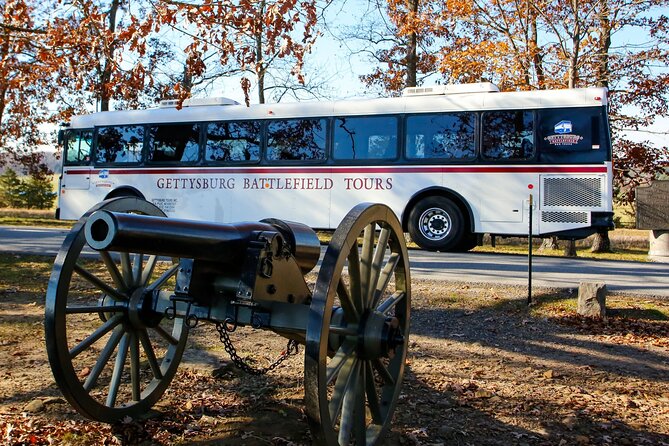 2-Hour Gettysburg Battlefield Guided History Bus Tour with a National Park Guide - How the Guide Turns Three Days into a Clear Timeline