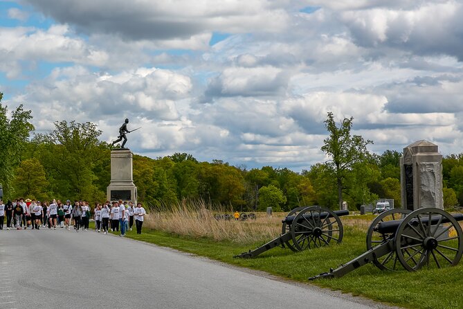 2-Hour Gettysburg Battlefield Guided History Bus Tour with a National Park Guide - What to Expect During the Ride: Seats, Viewing, and Short Stops