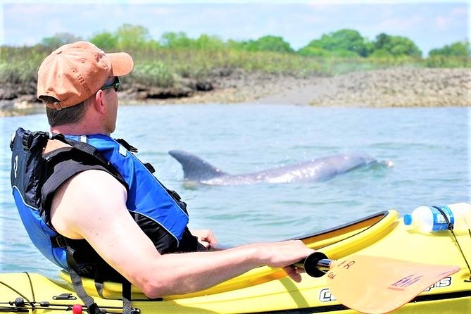 2-Hour Guided Kayak Eco Tour in Charleston - Key things to know before you paddle Bowens Island