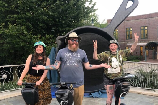 2-Hour Guided Segway Tour of Asheville - Quick key points before you go