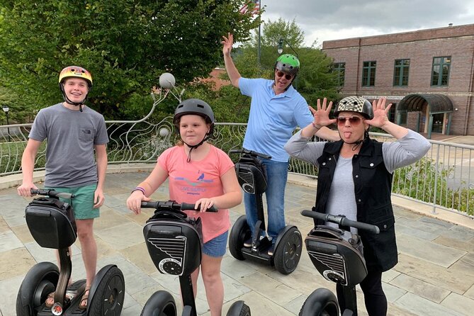 2-Hour Guided Segway Tour of Asheville - Price and value: is $65 a fair deal for a 2-hour Asheville Segway?