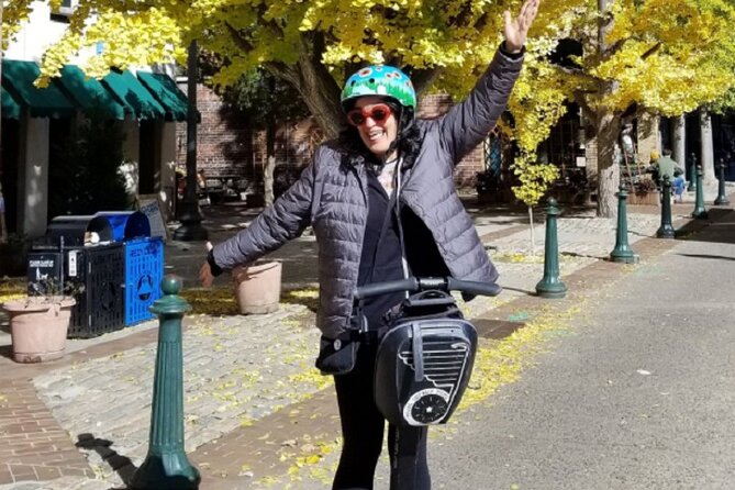 2-Hour Guided Segway Tour of Asheville - The 2-hour ride: how the route feels from start to finish