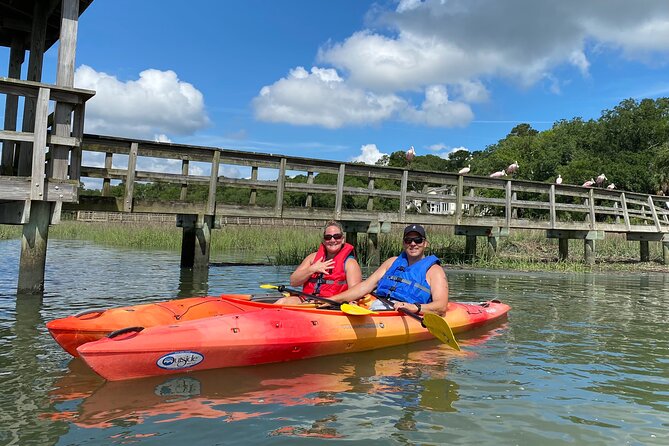 2-Hour Hilton Head Guided Kayak Nature Tour - Key Highlights You’ll Feel Right Away