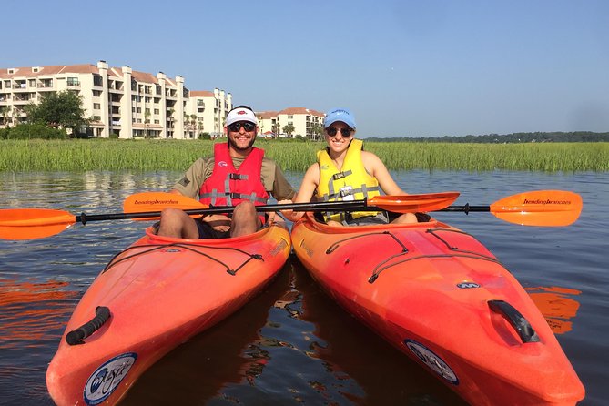 2-Hour Hilton Head Guided Kayak Nature Tour - The Guide Experience: Naturalist Talk That’s Actually Useful