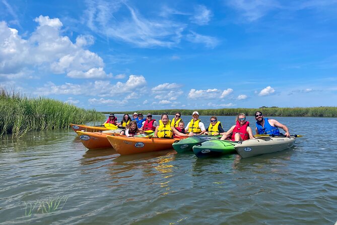 2-Hour Hilton Head Guided Kayak Nature Tour - What to Bring and Wear for Hilton Head Kayaking