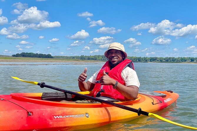 2-Hour Hilton Head Guided Kayak Nature Tour - The Paddle Clinic: Quick Safety, Real-World Confidence