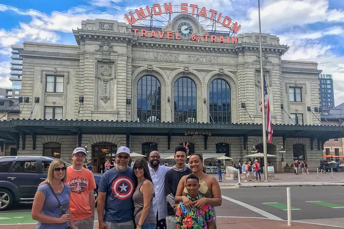 2 Hour LoDo Historic Walking Tour in Denver - 16th Street Mall and Larimer Square, Denver’s main streets then and now