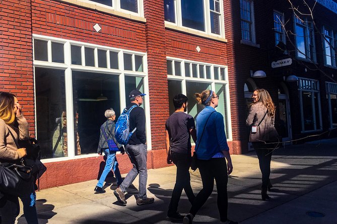 2 Hour LoDo Historic Walking Tour in Denver - Oxford Hotel and the House of Mirrors stories that color the whole walk