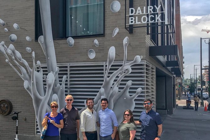 2 Hour LoDo Historic Walking Tour in Denver - The underground tunnel angle, why Denver feels stranger and more interesting