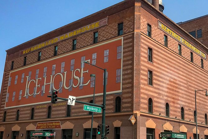 2 Hour LoDo Historic Walking Tour in Denver - Starting at Union Station, the quickest way to get your bearings
