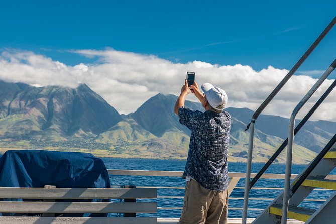 2-Hour Oahu Whale Watch from Ala Wai Harbor, Waikiki - Getting on board at Ala Wai Harbor, what the ship setup gives you