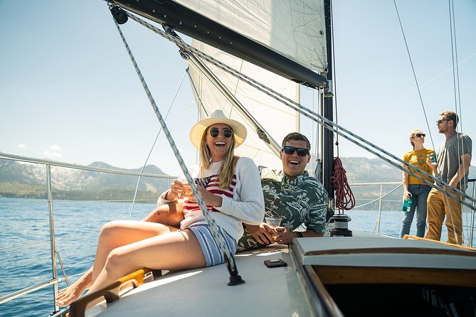 2 Hour Sailing Cruise on Lake Tahoe - Key things that make this sail stand out