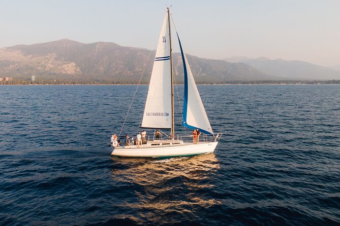 2 Hour Sailing Cruise on Lake Tahoe - What to wear and bring so the sail feels easy