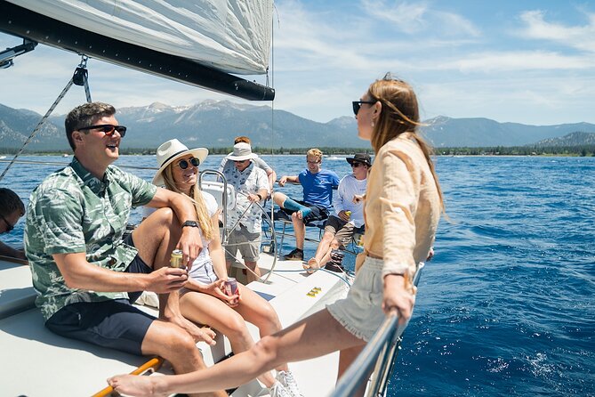 2 Hour Sailing Cruise on Lake Tahoe - Who should book, and who should consider a different Tahoe option