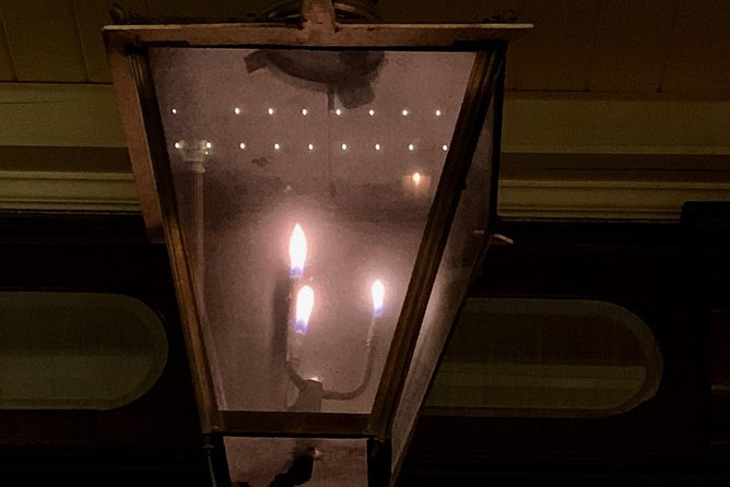 2 HR Interactive Walking Ghost Tour in Downtown Orlando - Going inside select buildings: how the admission works