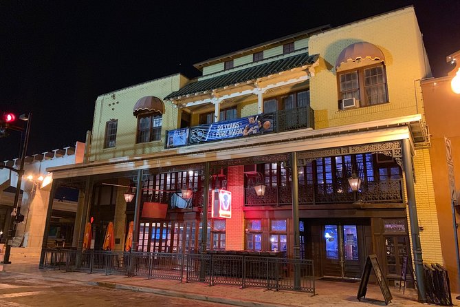 2 HR Interactive Walking Ghost Tour in Downtown Orlando - Photos, a parting gift, and what you should expect at the end