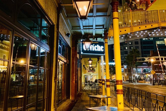 2 HR Interactive Walking Ghost Tour in Downtown Orlando - Value at $77.77, and when it is worth it for you