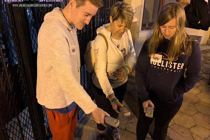 2 HR Interactive Walking Ghost Tour in Downtown Orlando - Meeting point at Venture X Downtown, and what the 2-hour rhythm feels like