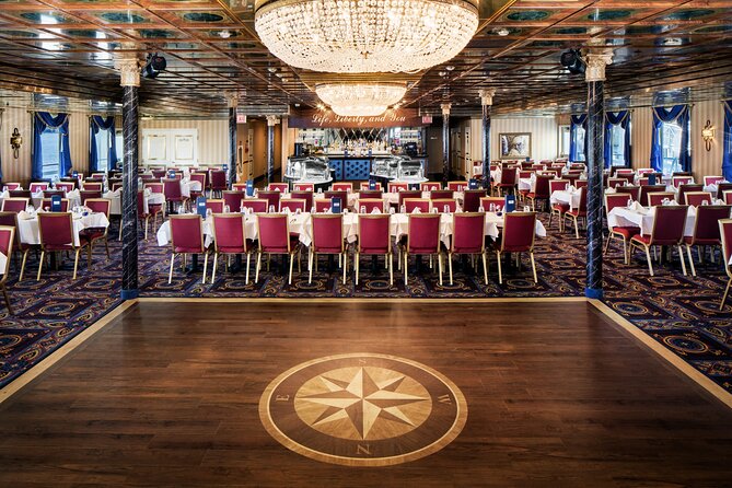 2 HR Savannah Riverboat Dinner Cruise with Onboard Entertainment - Dinner Buffet Breakdown: What You Can Expect to Eat