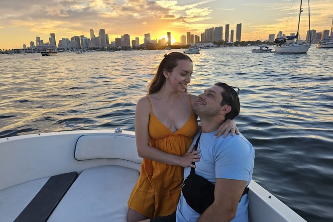 2 hrs Miami Private Boat Tour with Cooler, Ice, Bluetooth Stereo - What the Captain Does, and What You’ll Do on Your Own