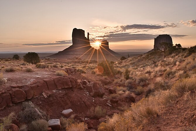 3.0 Hours of Monument Valley's Sunrise or Sunset 4×4 Tour - Key highlights worth booking for