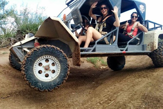 3 Hour Guided TomCar ATV Experience in Sonoran Desert - Why this Tomcar desert ride feels more real than a quick drive