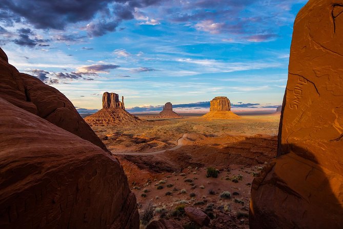 3 Hour Monument Valley Tour - Meeting at the View Hotel and Getting Started Without Hassle