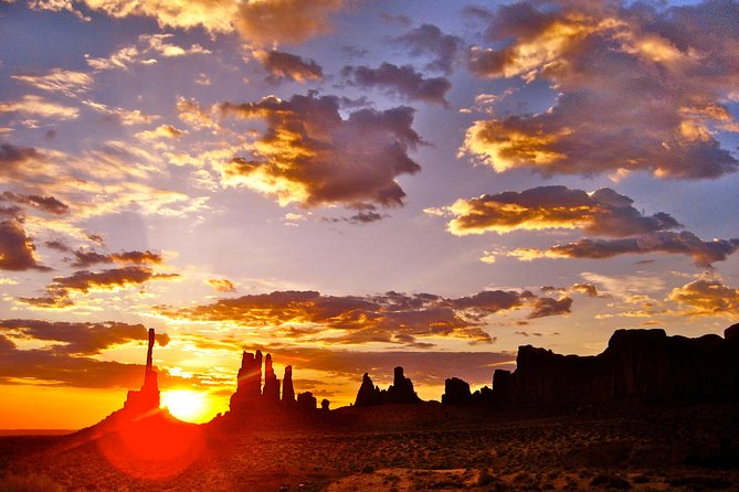 3 Hour Monument Valley Tour - The Route Through Monument Valley Navajo Tribal Park, Stop by Stop