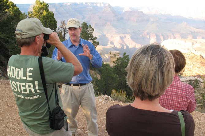 3 Hour Off-Road Sunset Safari to Grand Canyon with Entrance Gate Detour - Stop-by-stop: what each Grand Canyon viewpoint gives you