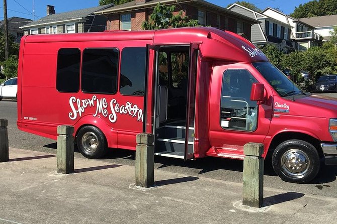 3 Hour Show Me Seattle Best Of The City Tour - Key Points That Make This Tour Worth Your Time