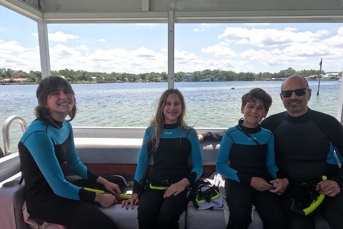 3 Hour Small Group All Inclusive Manatee Swim with free Photo pkg - Water clarity and seasonal expectations: plan for real conditions