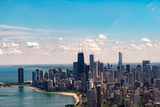 360 CHICAGO Observation Deck Admission - 94 Stories Up on the North Michigan Avenue Front Row