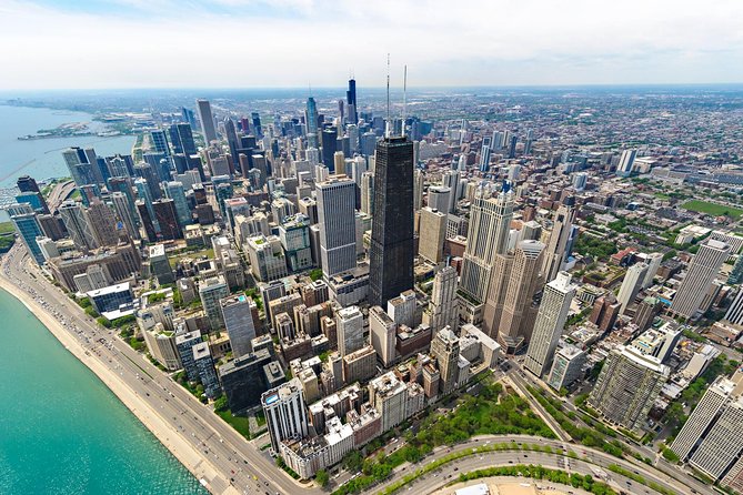 360 CHICAGO Observation Deck Admission - Your Up-High Itinerary, Step by Step