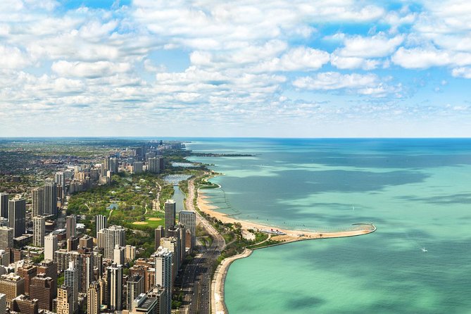 360 CHICAGO Observation Deck Admission - TILT at 1,000 Feet: Optional, Extra, and Not for Everyone