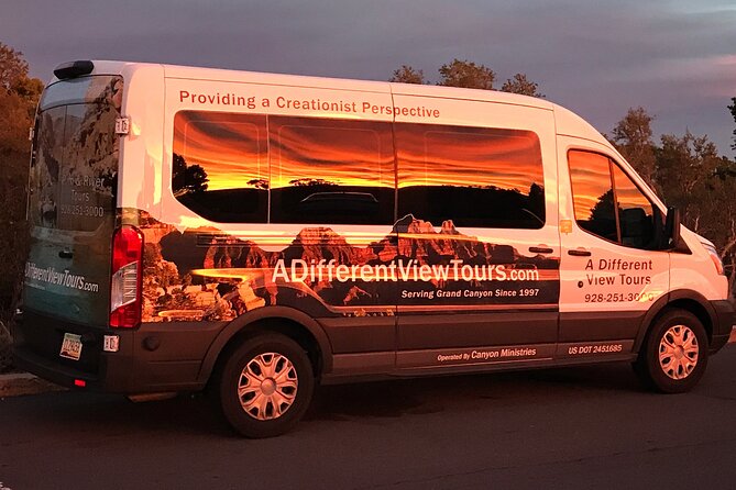 4-Hour Biblical Creation + Sunset Tour • Grand Canyon National Park South Rim - Why This Biblical Creation Sunset Tour Changes How You See the Canyon